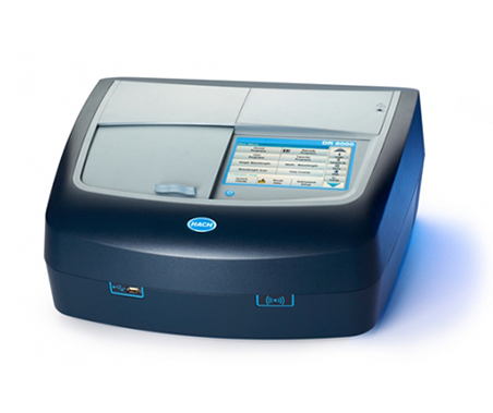 DR6000（多參數(shù)水質分析可測COD、氨氮、總磷、總氮等參數(shù)）